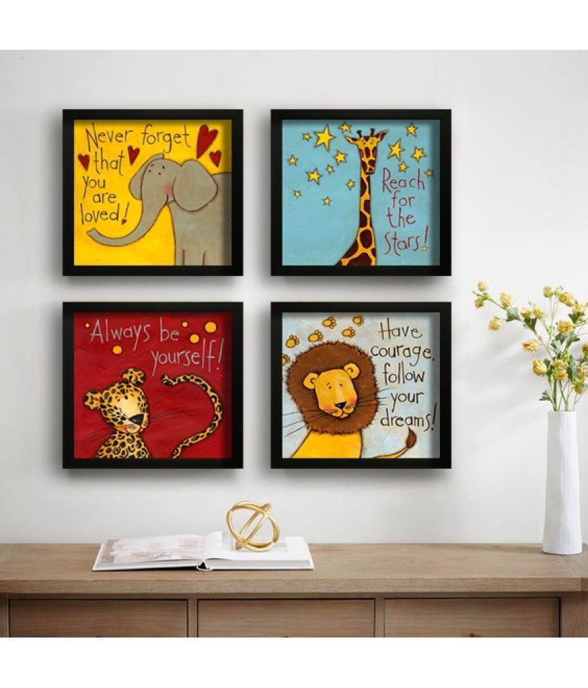     			Saf - Art Prints With Frame