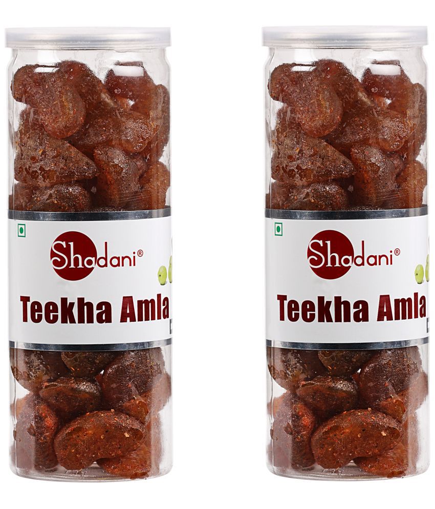     			Shadani Teekha Amal Can 200g (Pack of 2)