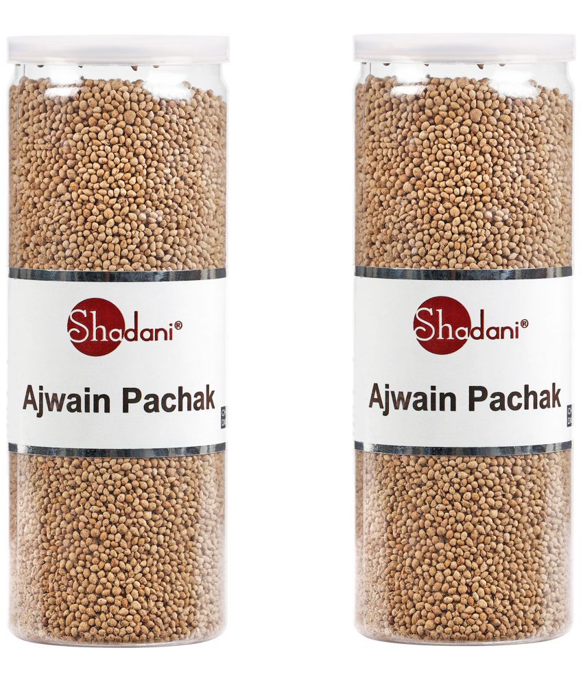     			Shadani Ajwani Pachak Can 225g (Pack of 2)