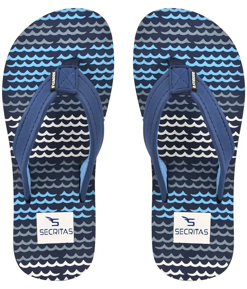 secritas Boys Girls Slip On Slipper Flip Flop