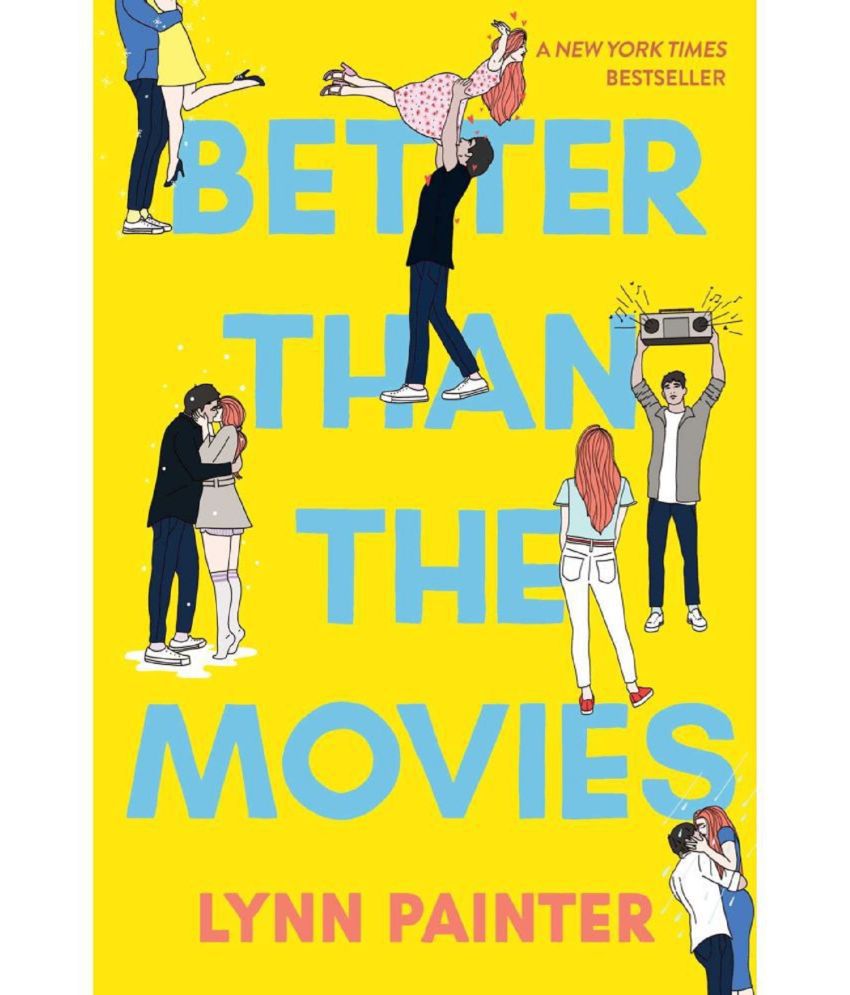     			Better Than the Movies Paperback 2022 by Lynn Painter
