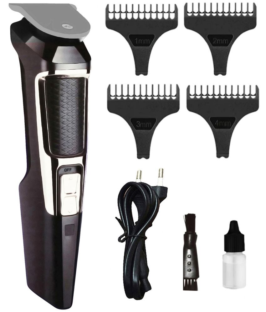     			Daling - Professional Cutting Multicolor Cordless Beard Trimmer With 60 Runtime