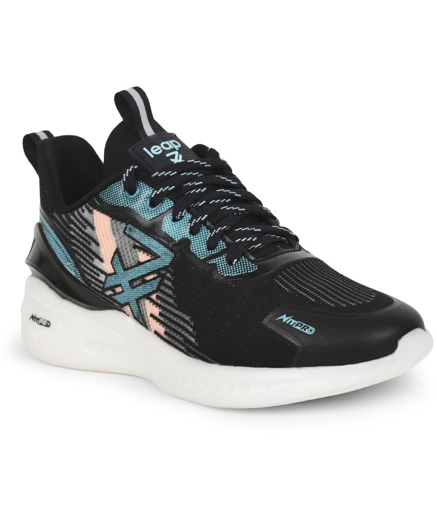     			Liberty - Black Men's Sports Running Shoes