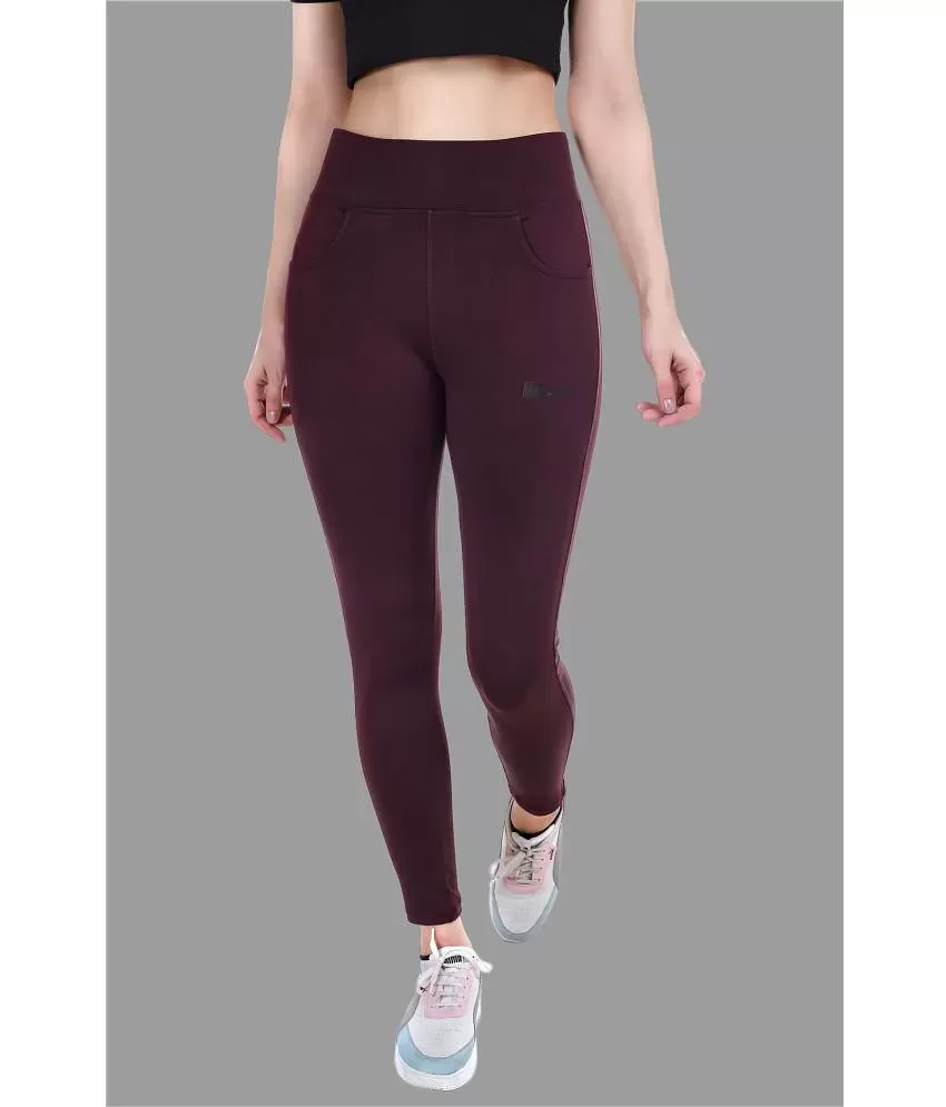 Mid Waist Pockets Jeggings, Casual Wear, Slim Fit at Rs 75 in Tiruppur
