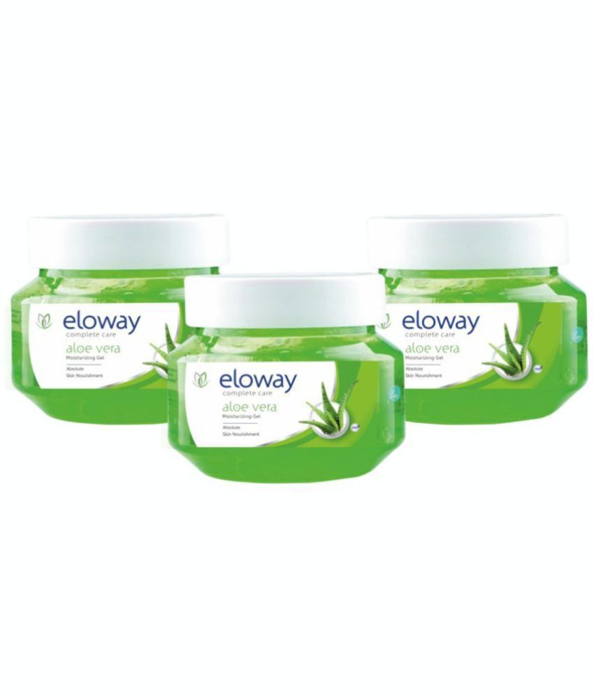     			Eloway Aloe Vera Moisturizing Gel 100g, Pack of 3