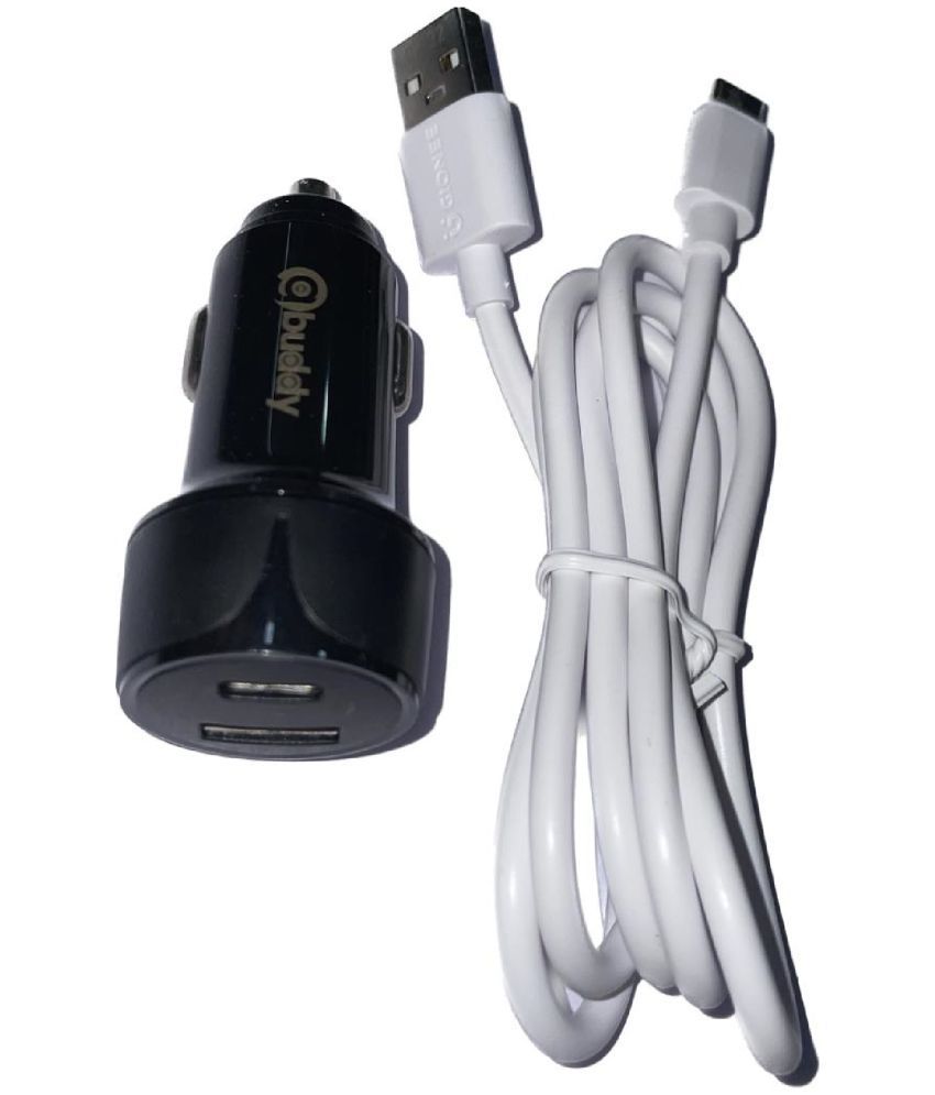     			Gionee - Type C 2.1A Travel Charger