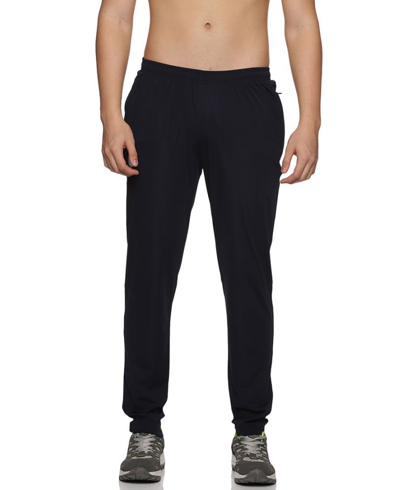     			Omtex - Navy Polyester Men's Sports Trackpants ( Pack of 1 )