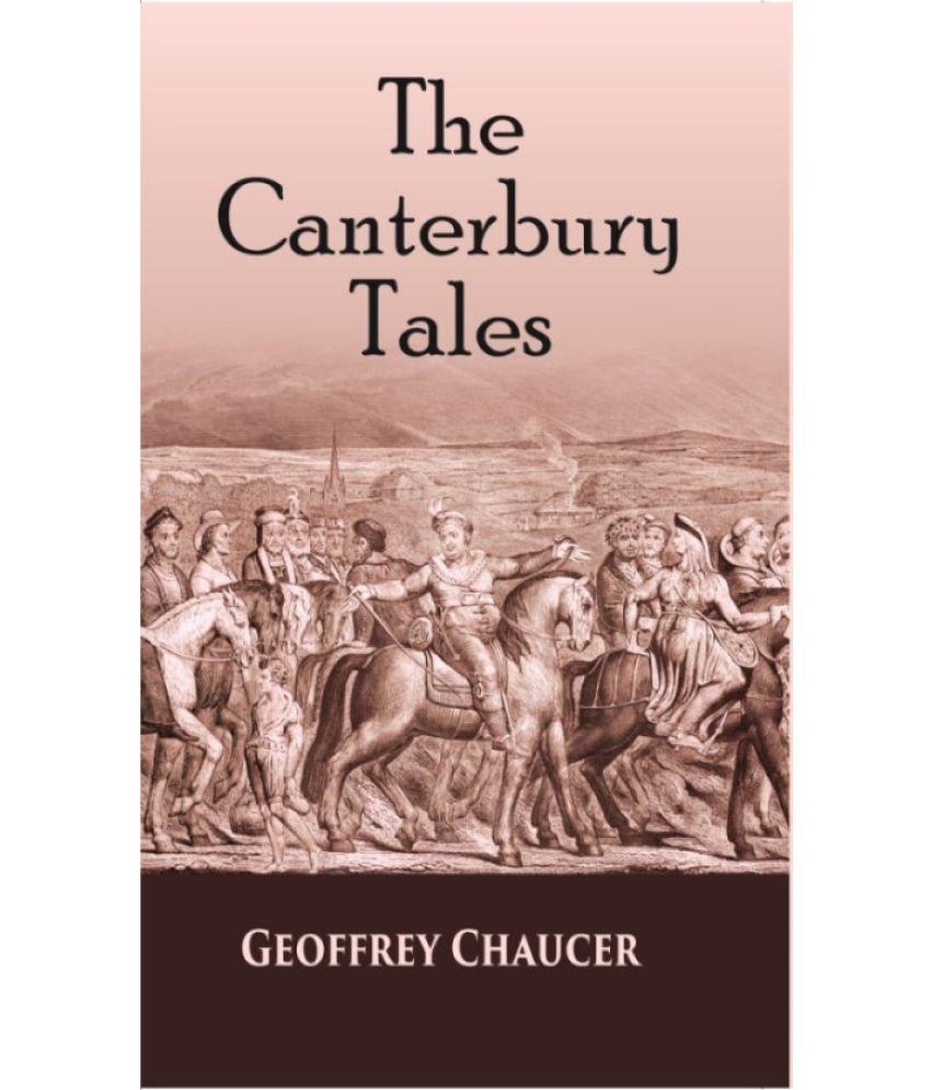     			The Canterbury Tales [Hardcover]