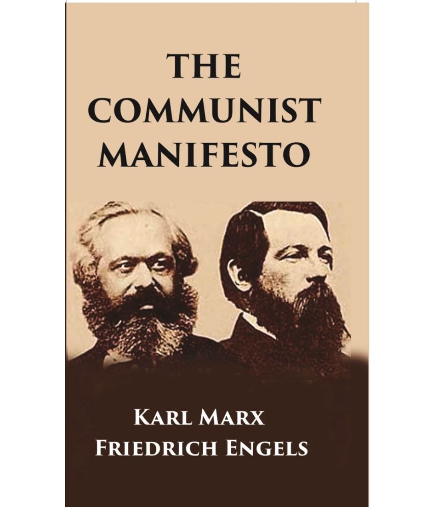     			The Communist Manifesto [Hardcover]