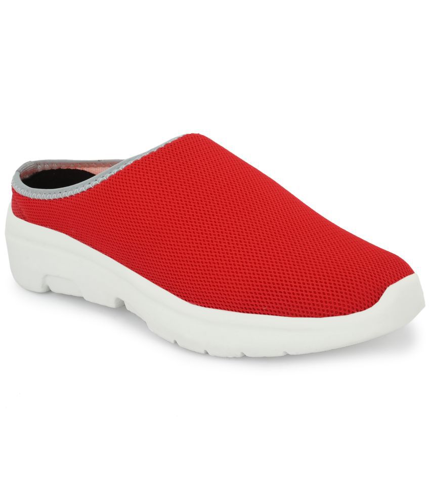     			YUUKI - Super Chillers II Red Men's Sports Running Shoes