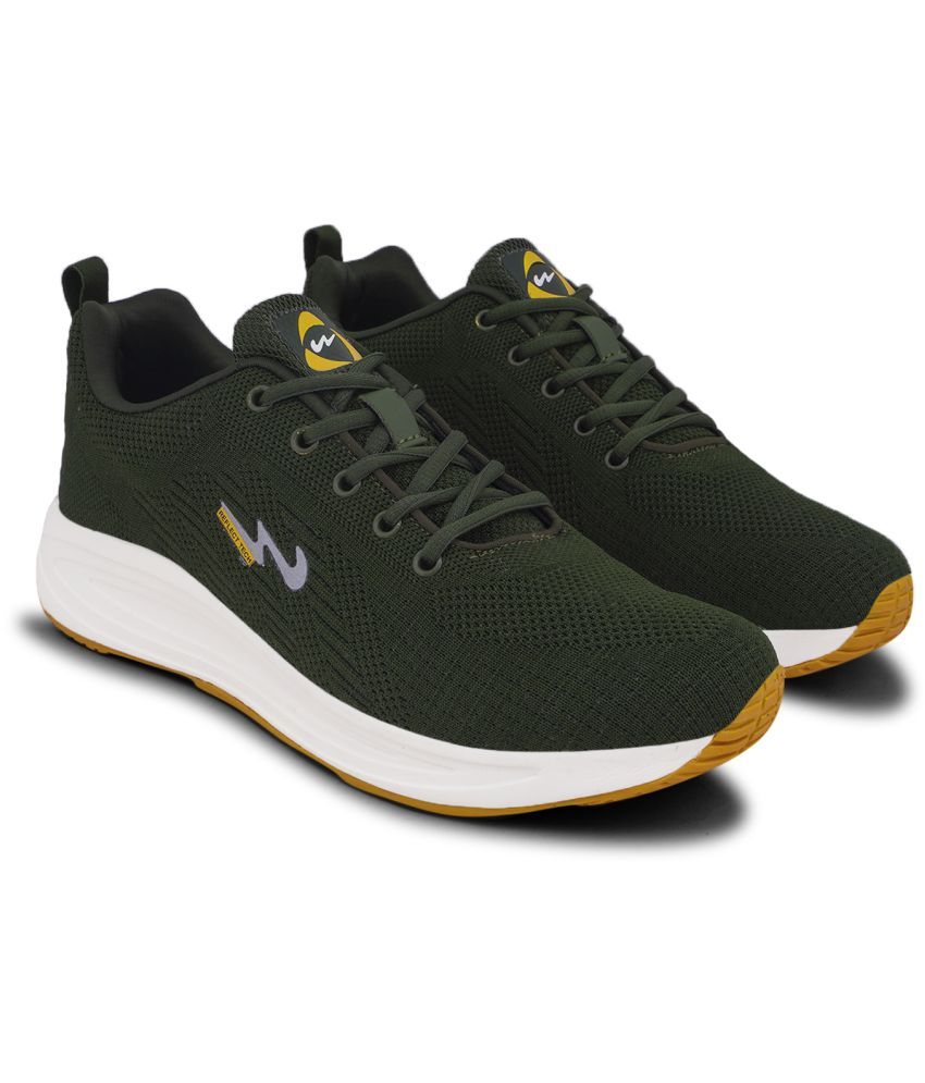     			Campus - DINO Olive Men's Sports Running Shoes