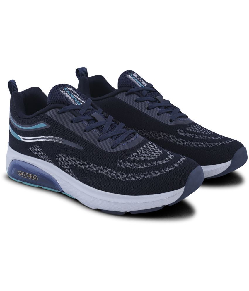     			Campus - KREATION NAVY Men's Sports Running Shoes