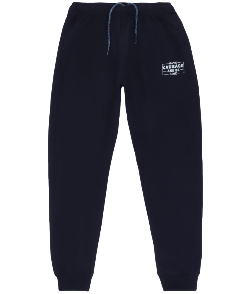     			DYCA - Navy Cotton Blend Boys Trackpant ( Pack of 1 )