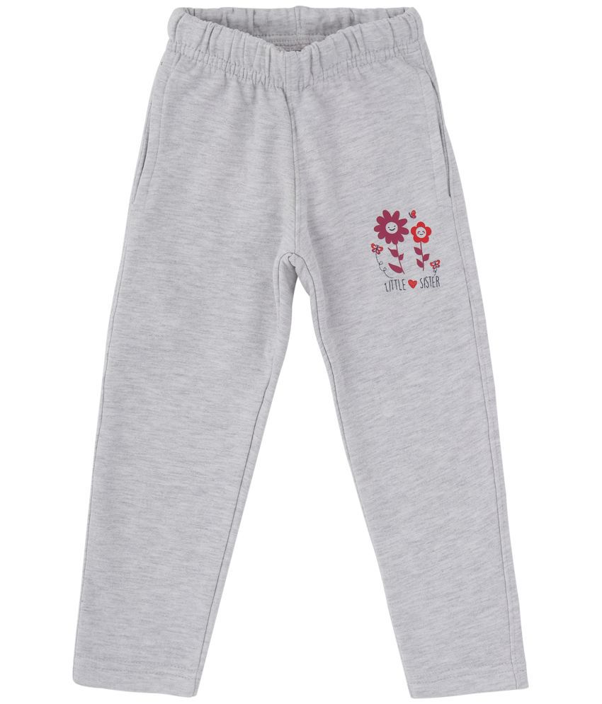     			Dyca Girls Track Pant Pack Of 1-Grey…