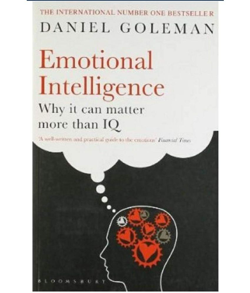     			Emotional Intelligence Paperback (English)