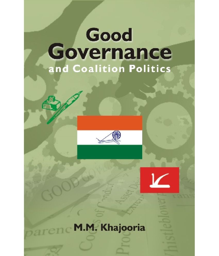     			Good Governance and Coalition Politics : PdpCongress in Jammu & Kashmir [Hardcover]