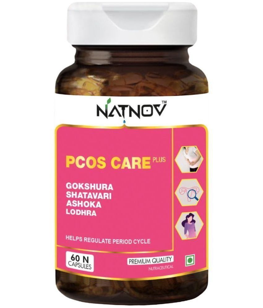     			NATNOV - Capsule Gluten Free Special Supplement ( Pack of 1 )