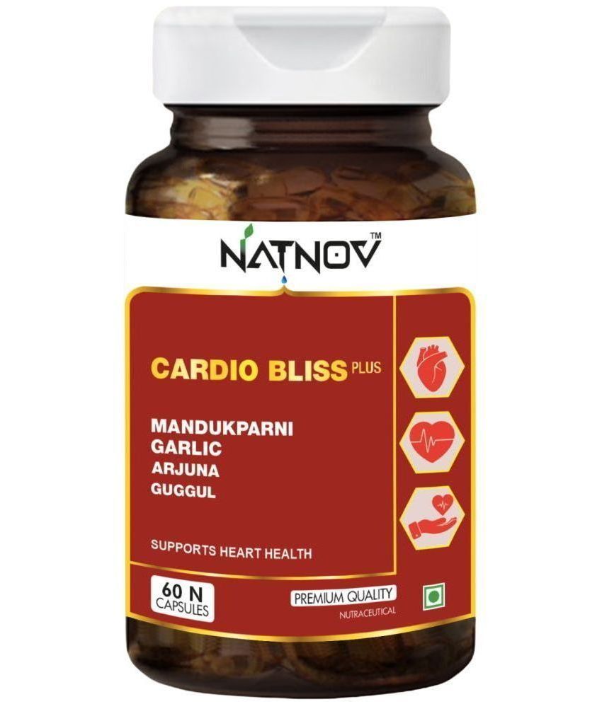     			NATNOV - Capsule Gluten Free Special Supplement ( Pack of 1 )