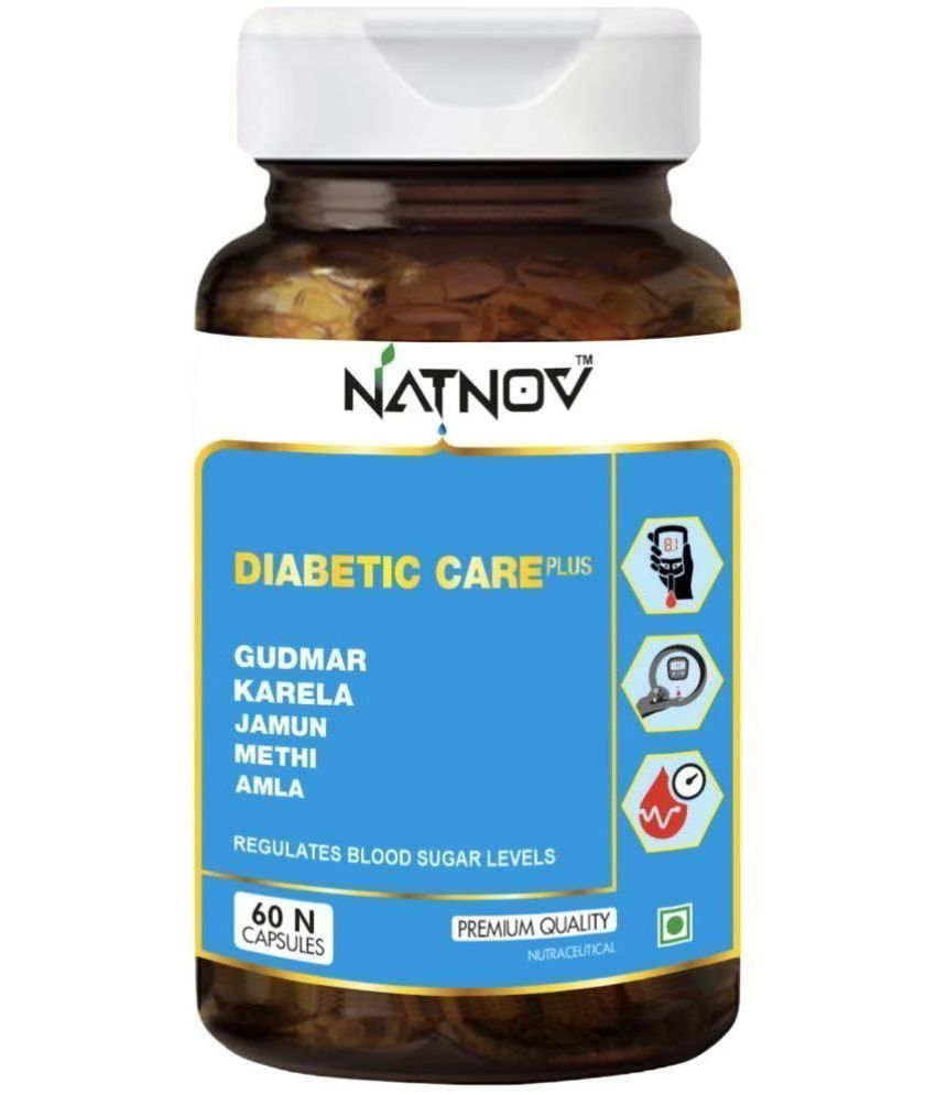     			NATNOV - Capsule Gluten Free Special Supplement ( Pack of 1 )