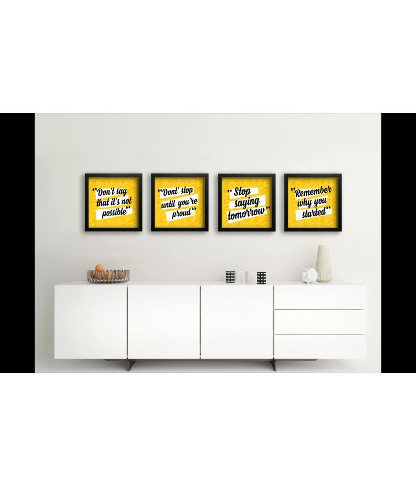     			Saf - Art Prints With Frame