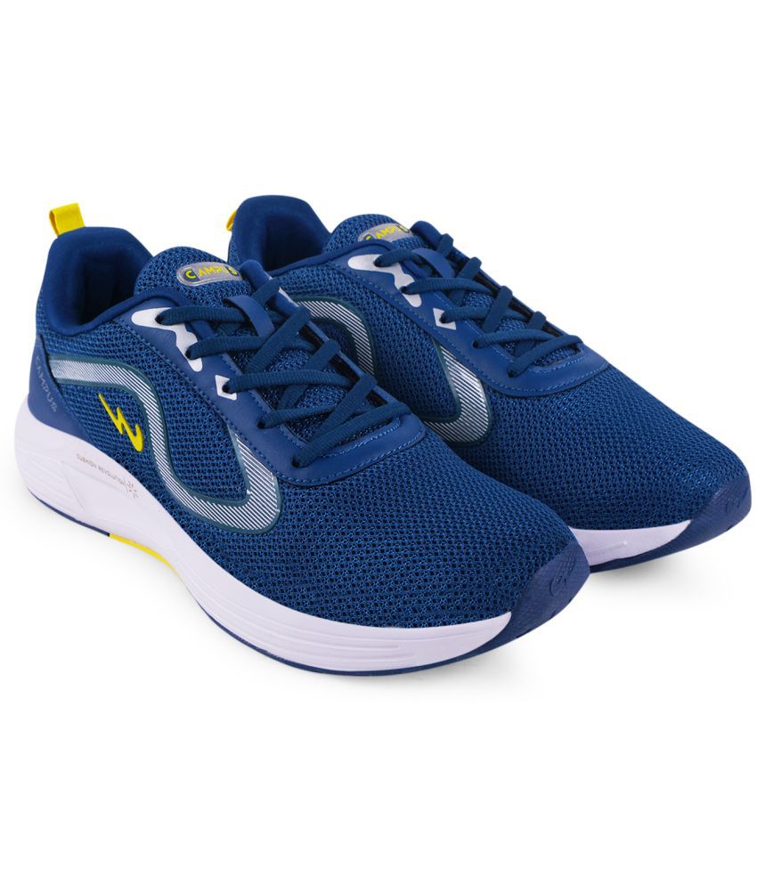     			Campus - CAMP-ROSTER Blue Men's Sports Running Shoes