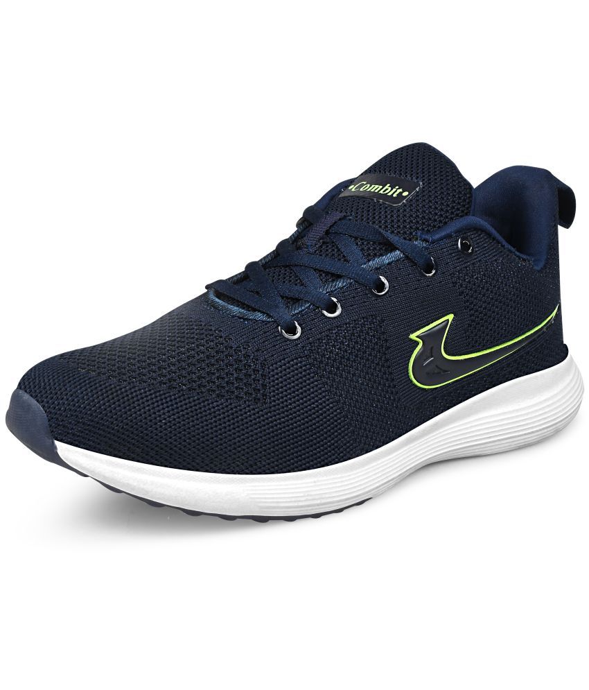     			Combit - Comfortable Running Navy Men's Sports Running Shoes