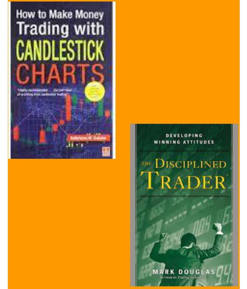     			How to Make Money Trading with Candlestick Charts + The Disciplined Trader