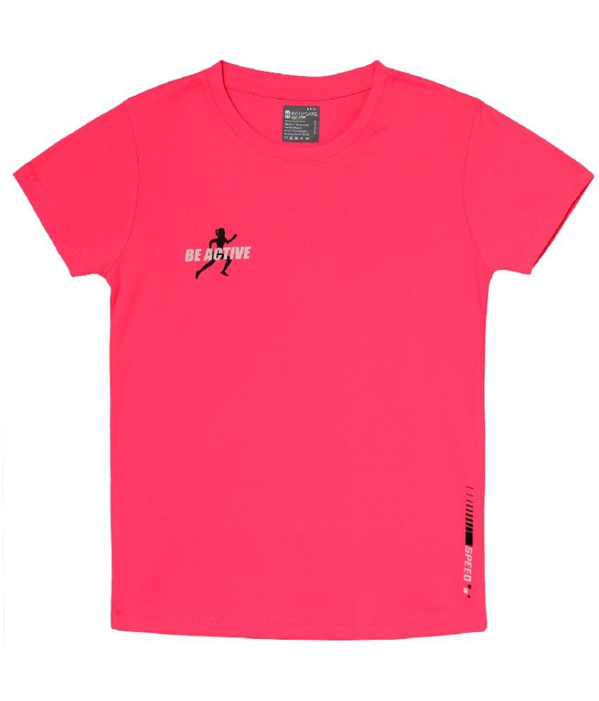     			Proteens - Pink Cotton Flex Girls T-Shirt ( Pack of 1 )