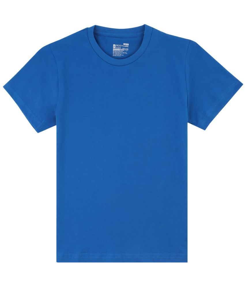     			Proteens Pack of 1 Boys Cotton Blend T-Shirt ( Royal Blue )