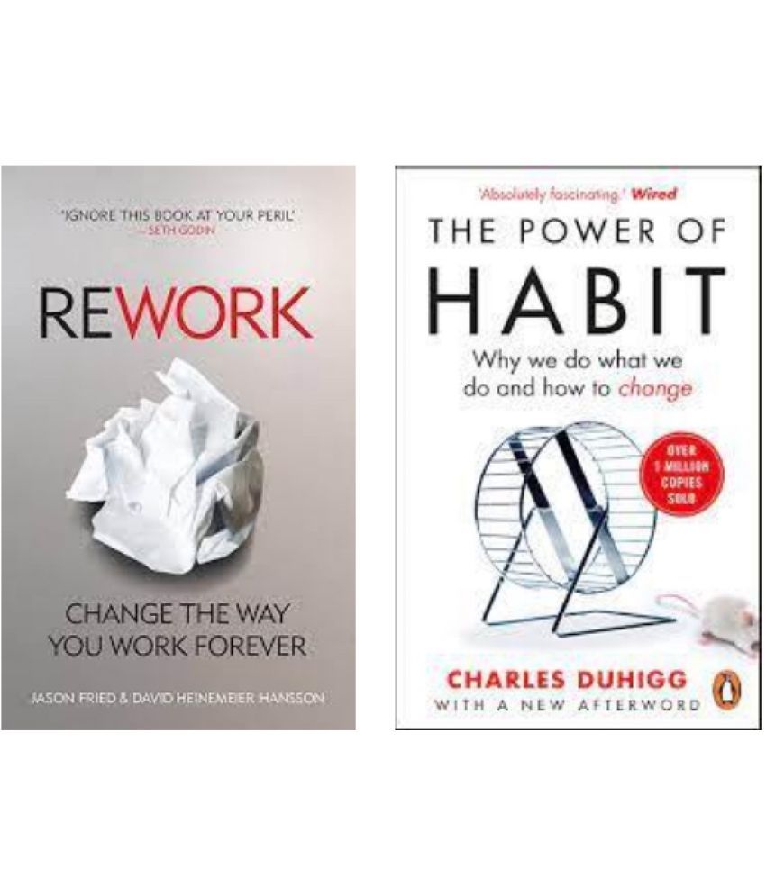     			Rework+ The Power of Habits