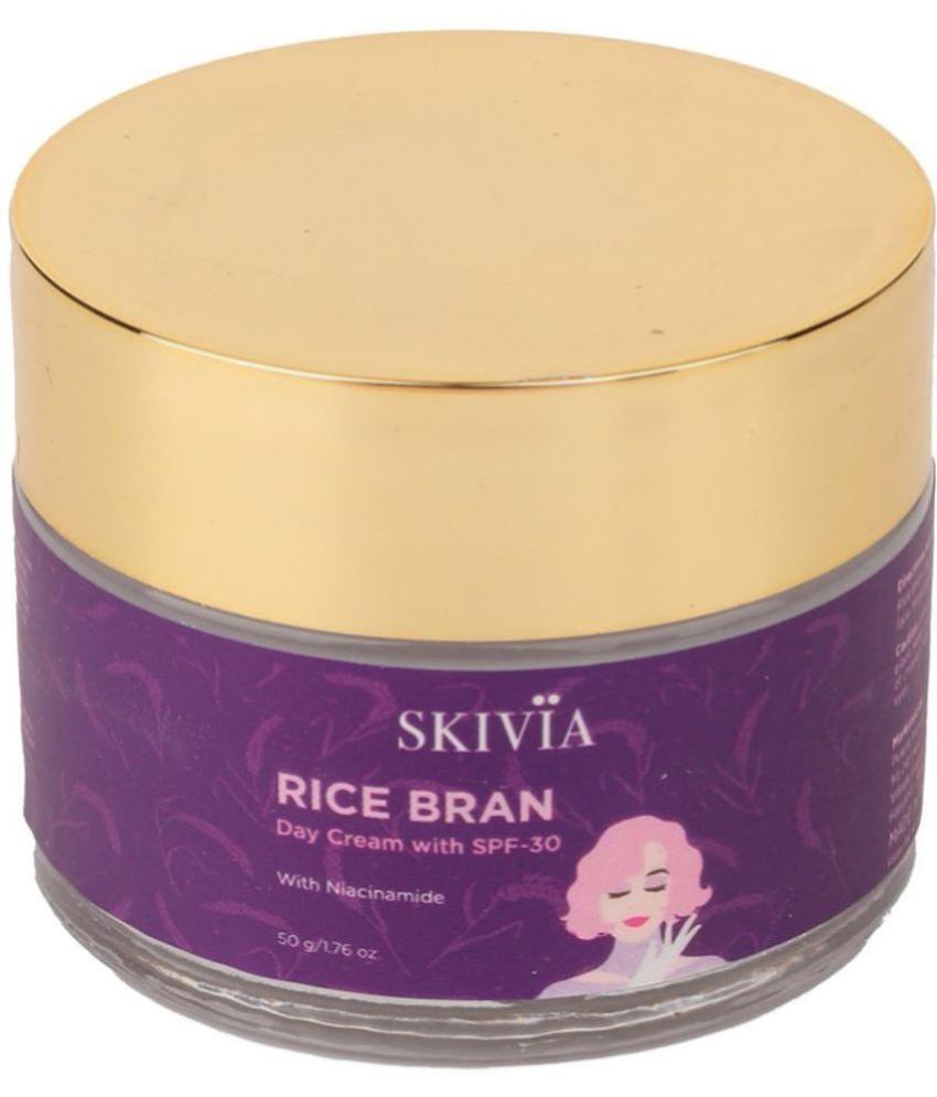     			SKIVIA - Day Cream for All Skin Type 50 gm ( Pack of 1 )