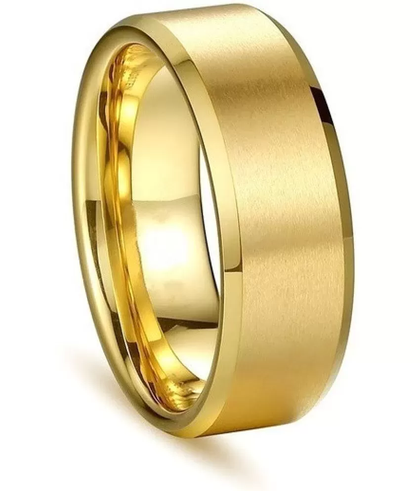 Keerti Gold Plated Chhatrapati Shivaji Maharaj Rajmudra Finger Ring Medium  Size (Adjustable) for Men & Women. (Medium) : Amazon.in: Fashion