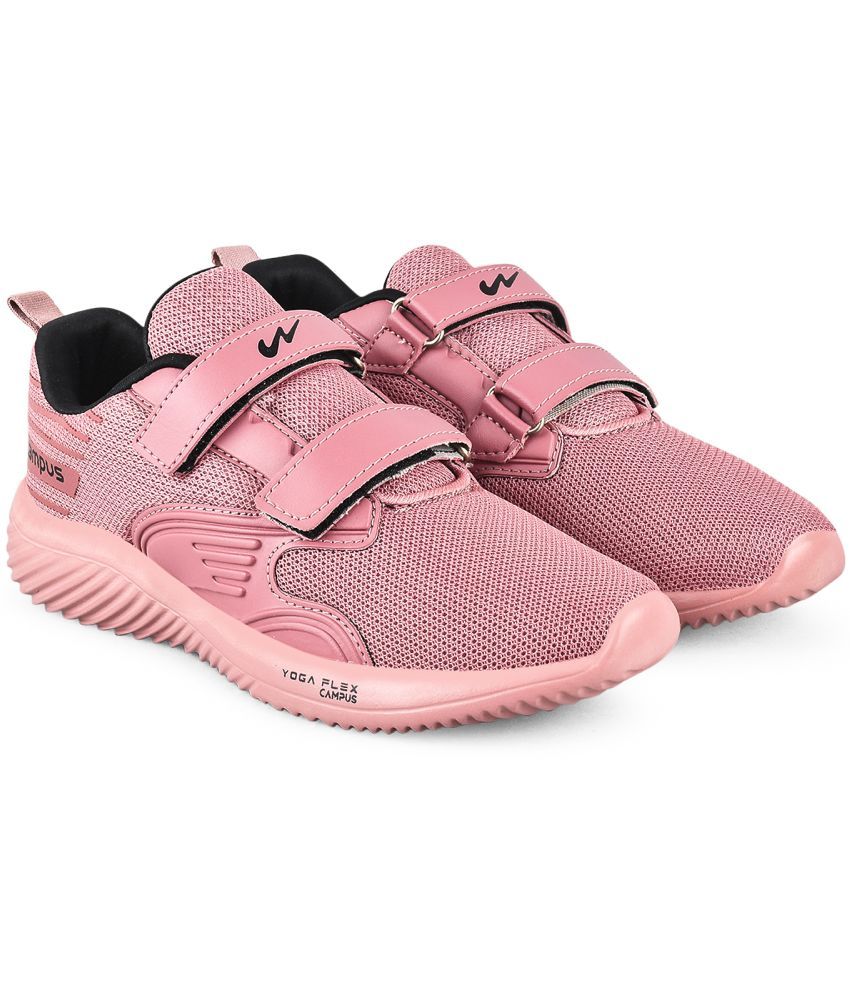     			Campus - Pink Women's Running Shoes