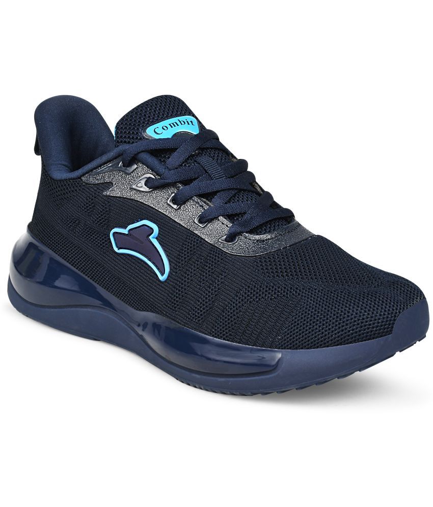     			Combit - Comfortable Running Navy Men's Sports Running Shoes