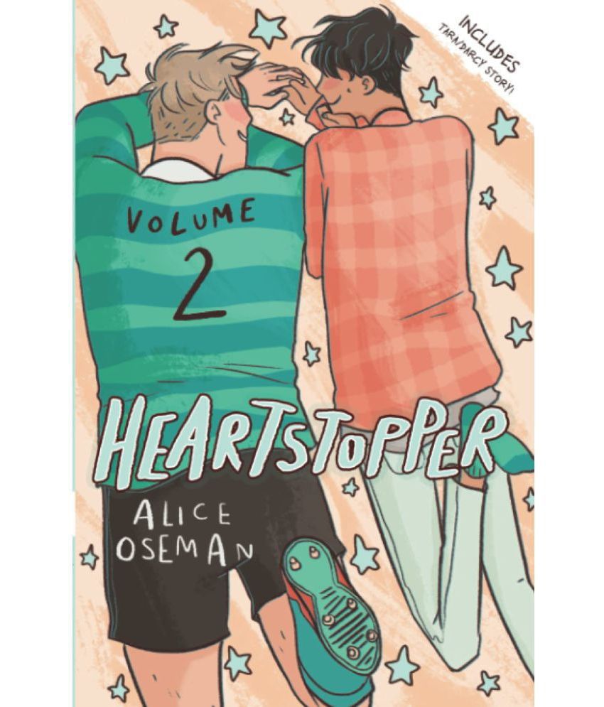     			HEARTSTOPPER VOLUME TWO Paperback 2019 by Alice Oseman