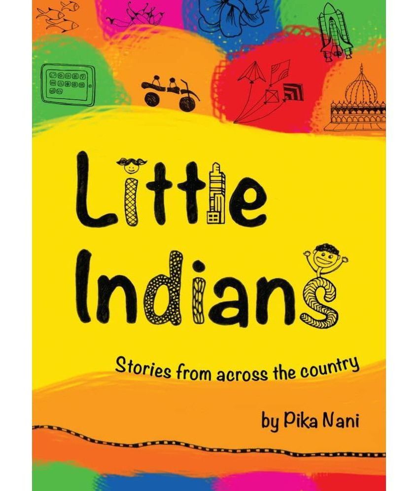     			Little Indians (English): Stories from Across the Country