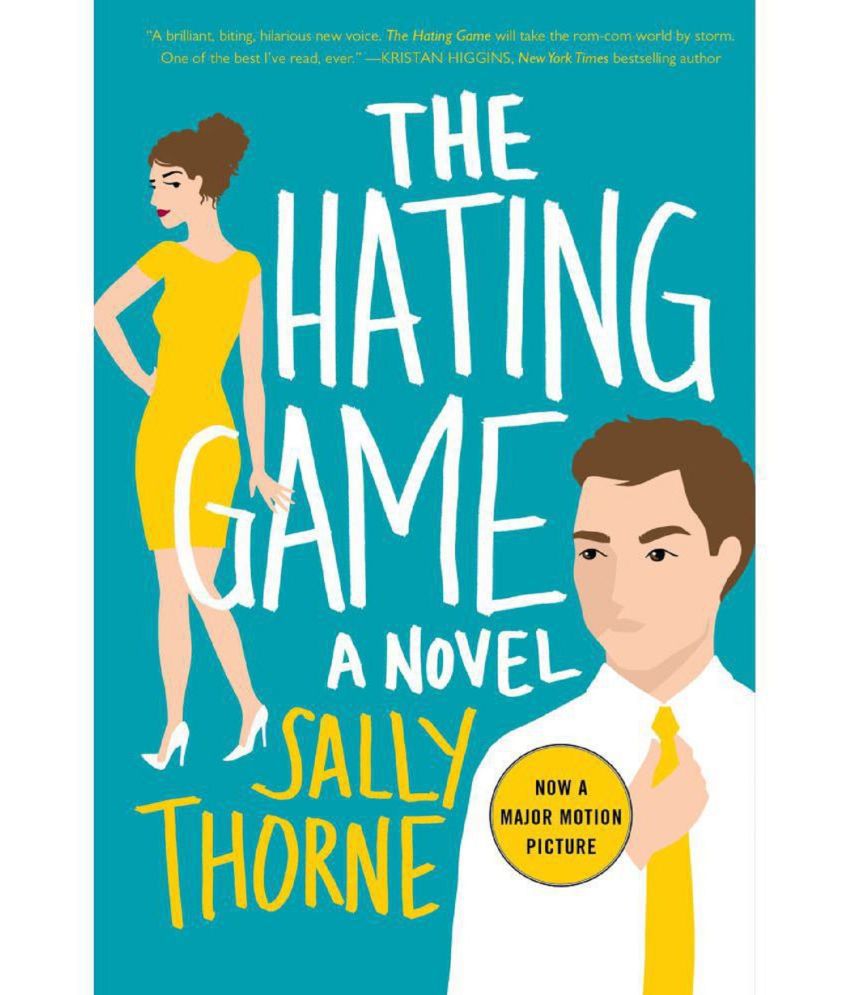     			The Hating Game : A Novel by Sally Thorne (English, Paperback)