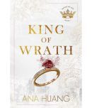 King of Wrath: author of the Twisted series (Kings of Sin) by Ana Huang