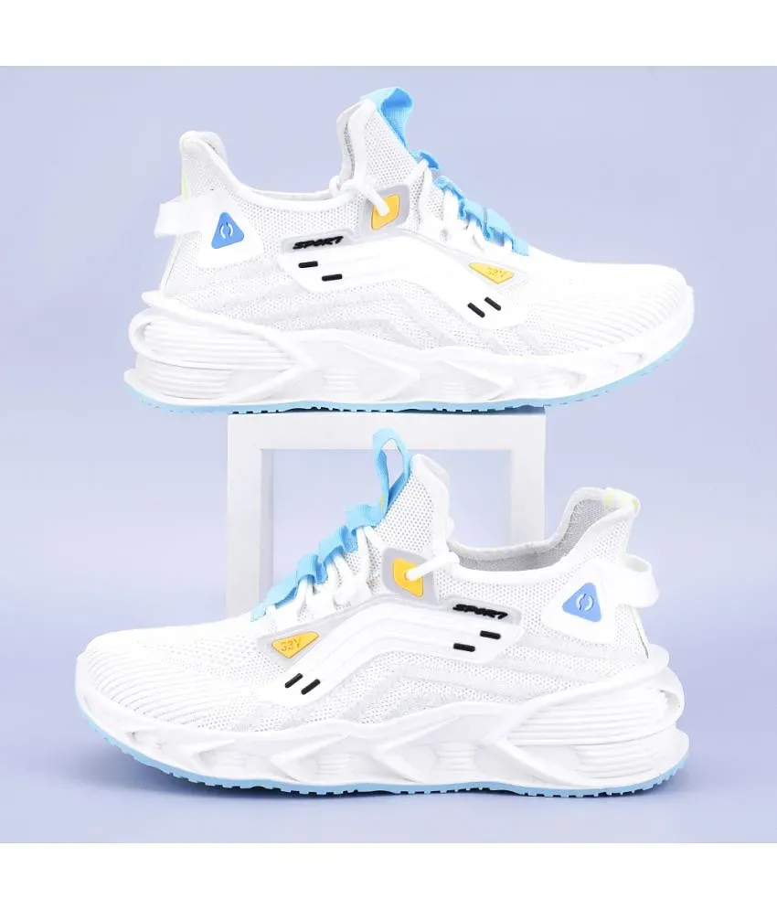 atom - White Men's Sneakers - Buy atom - White Men's Sneakers Online at  Best Prices in India on Snapdeal