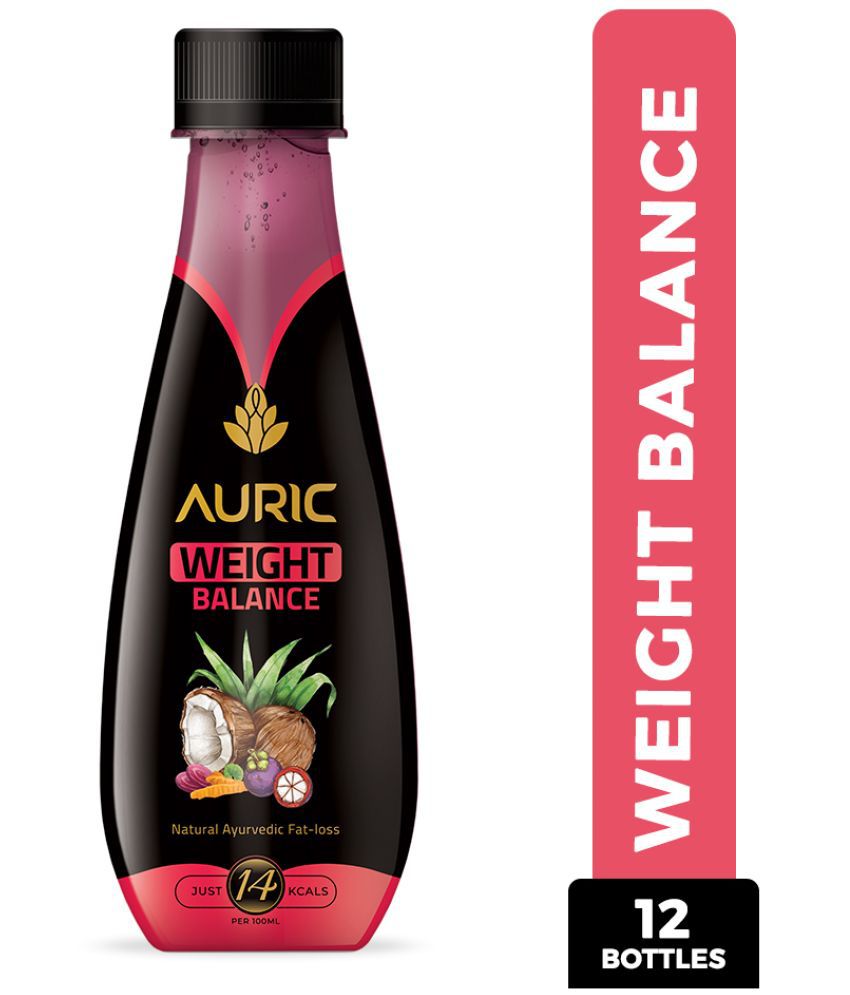 Auric Fruit Juice 3 kg