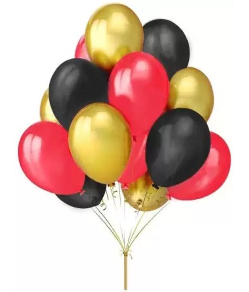     			Devdrishti Products Solid Balloon  (Multicolor, Pack of 70)