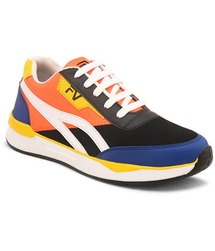     			Fashion Victim - Multicolor Men's Sneakers