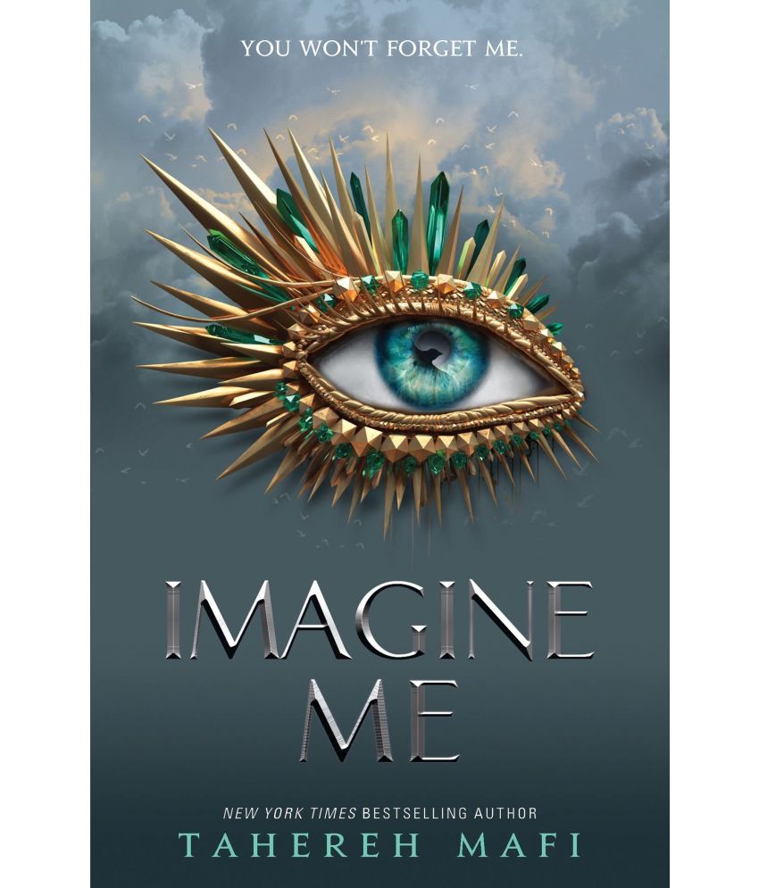     			Imagine Me: Made Me Buy It! The most addictive YA fantasy series of 2021 Paperback – 2 April 2020