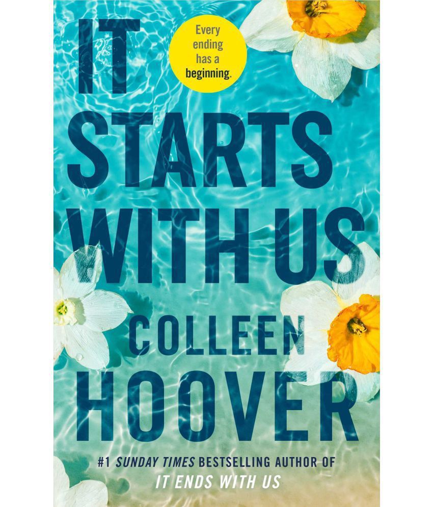     			It Starts With Us Paperback 18 October 2022 by Colleen Hoover