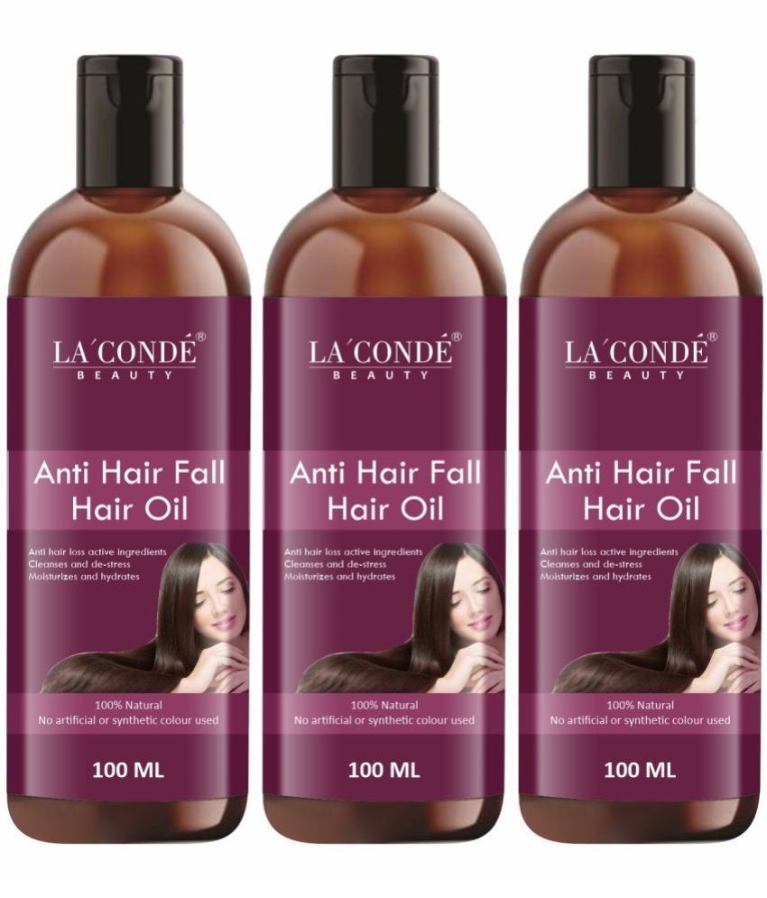     			La'Conde - Anti Hair Fall Others 100 ml ( Pack of 3 )