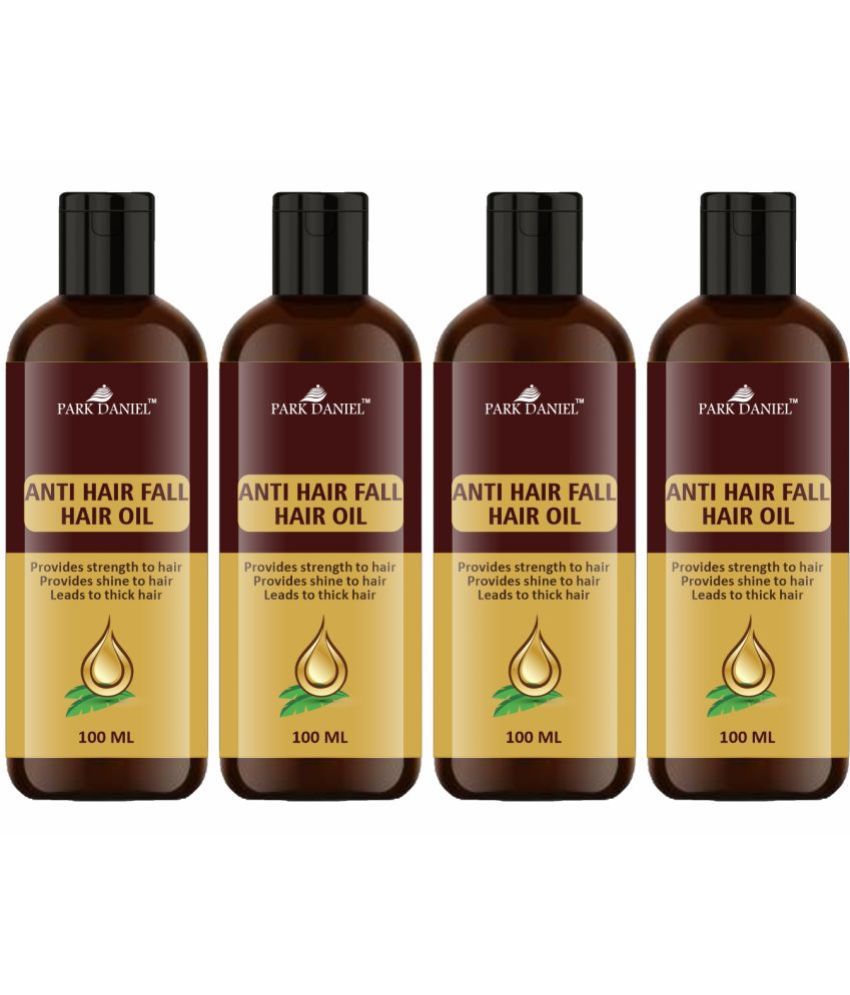    			Park Daniel - Anti Hair Fall Others 100 ml ( Pack of 4 )
