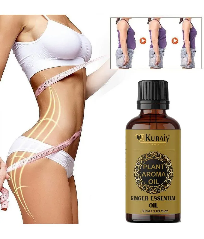 KURAIY New Ginger Slimming Essential Body Slimming Cream Lifting