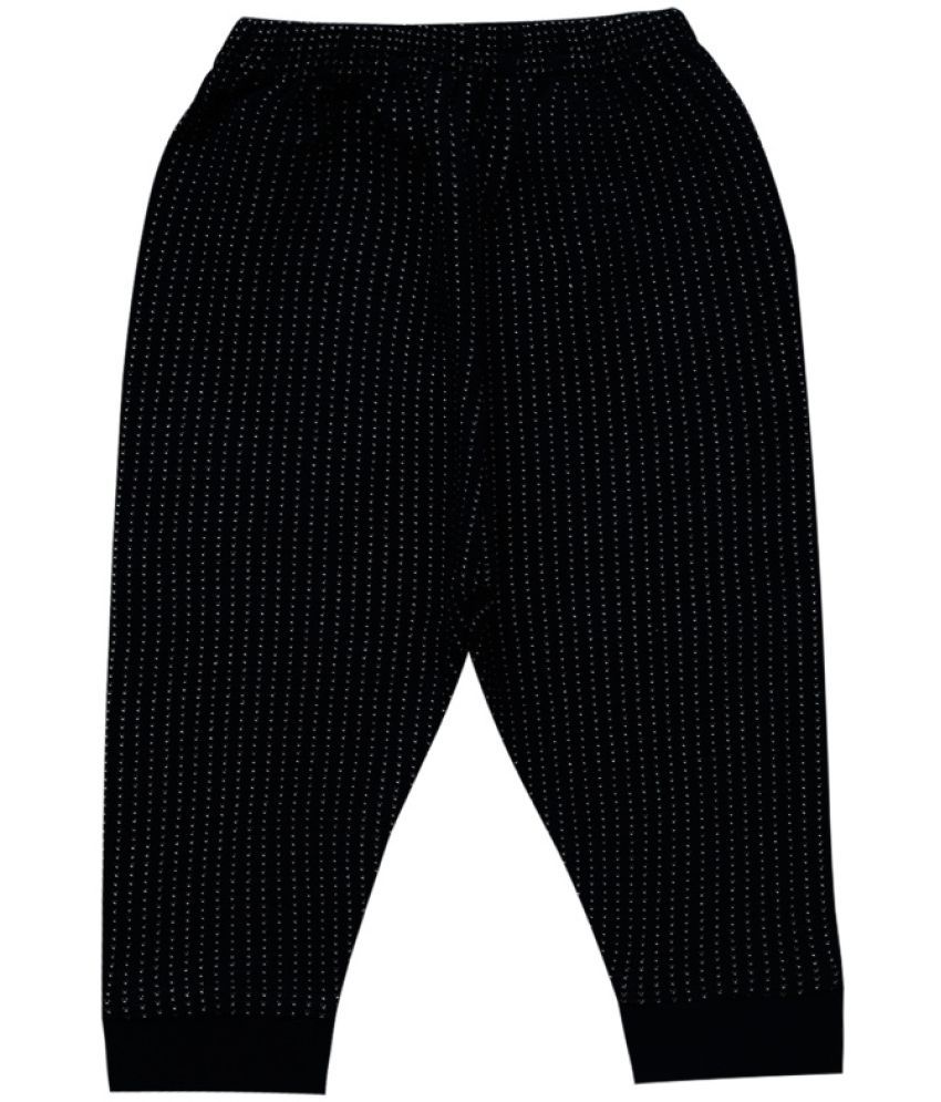     			BODYCARE Unisex Pajami Pack Of 3-Black