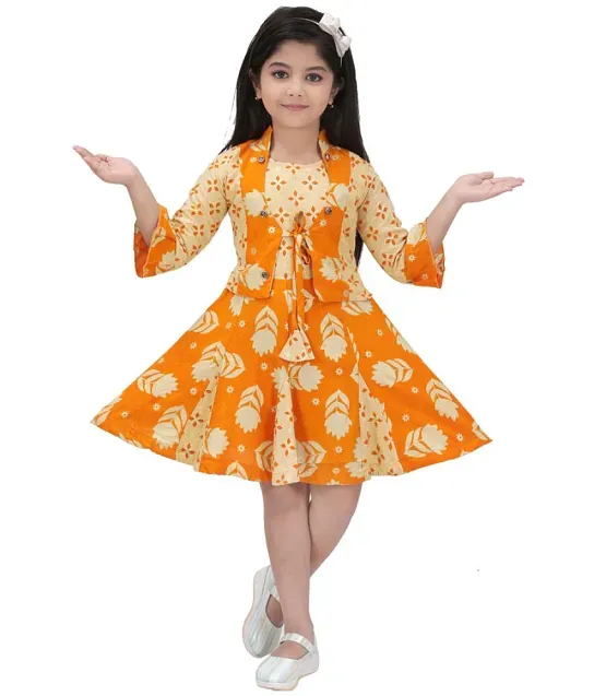 Snapdeal girl store dresses