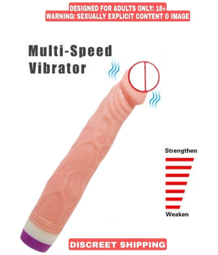     			8.75 inch -G-Spot-Dildo vibrator-Rabbit-Female-Adult-Sex By Naughty World